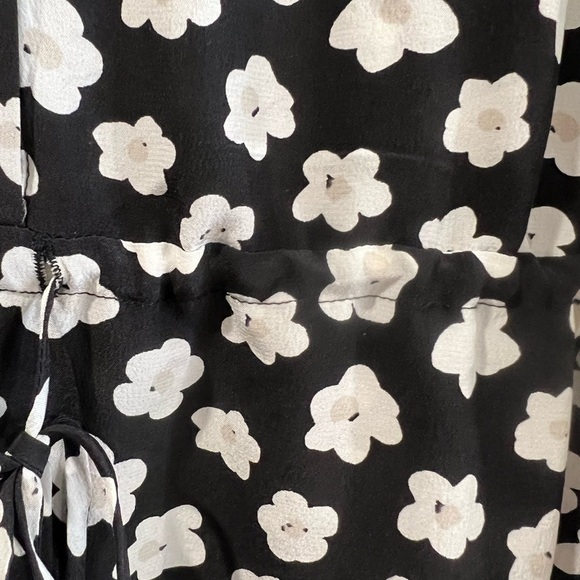 KATE SPADE FLORAL DRESS SIZE M - Picture 8 of 12